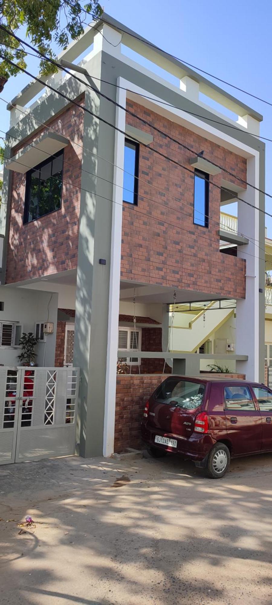 "Go Desert" Homestay Bhuj Buitenkant foto